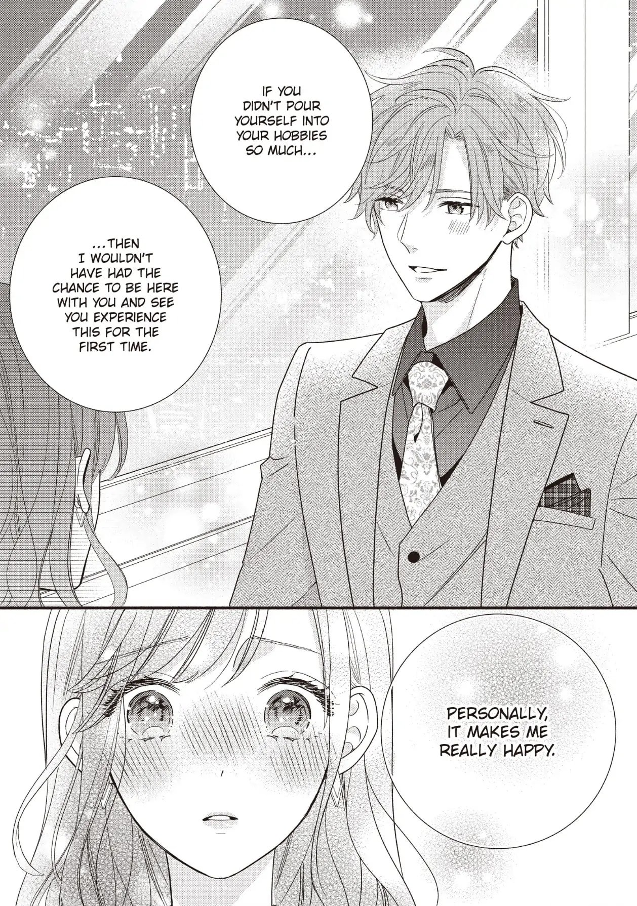 Koigakubo-kun Stole My First Time