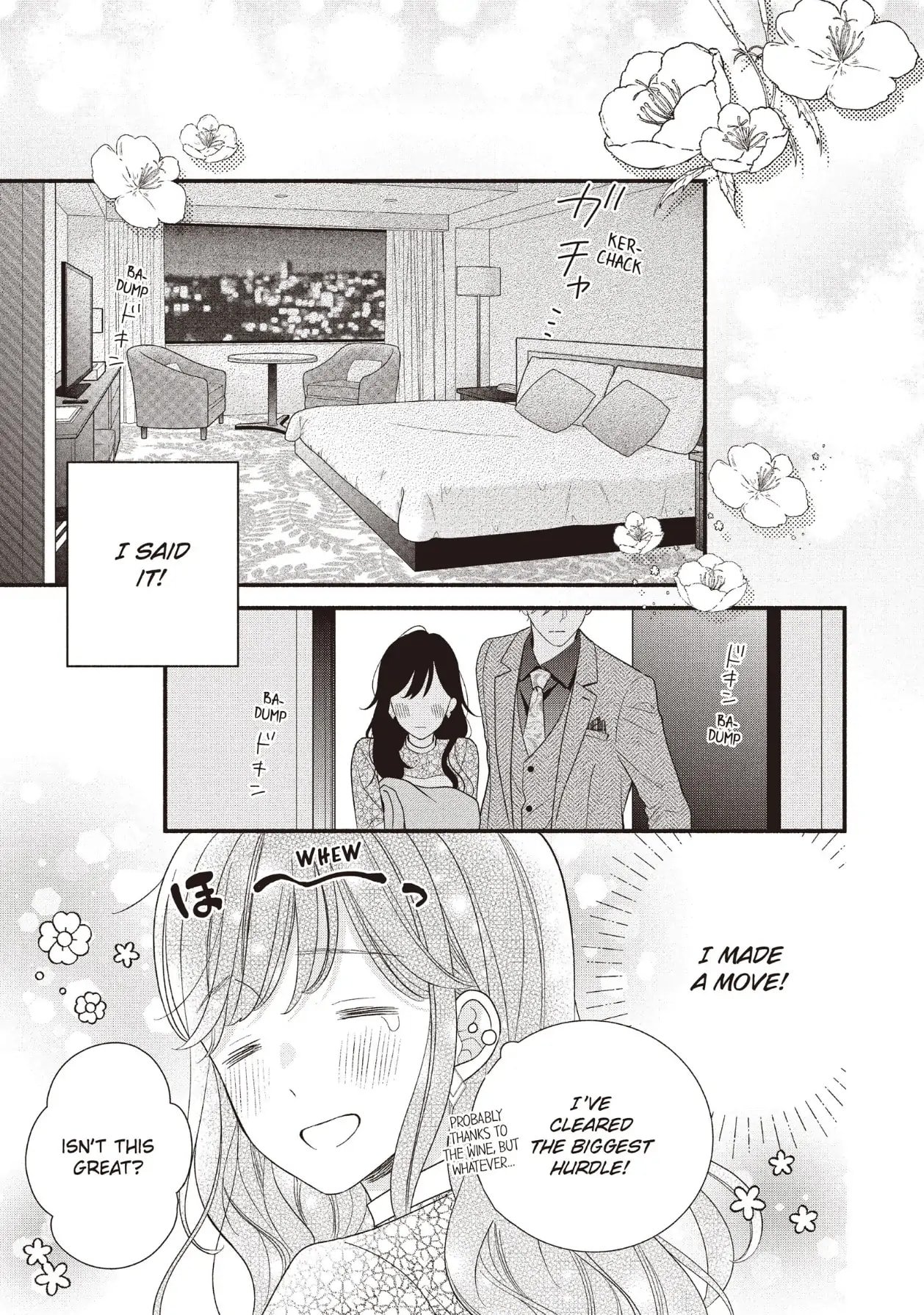 Koigakubo-kun Stole My First Time