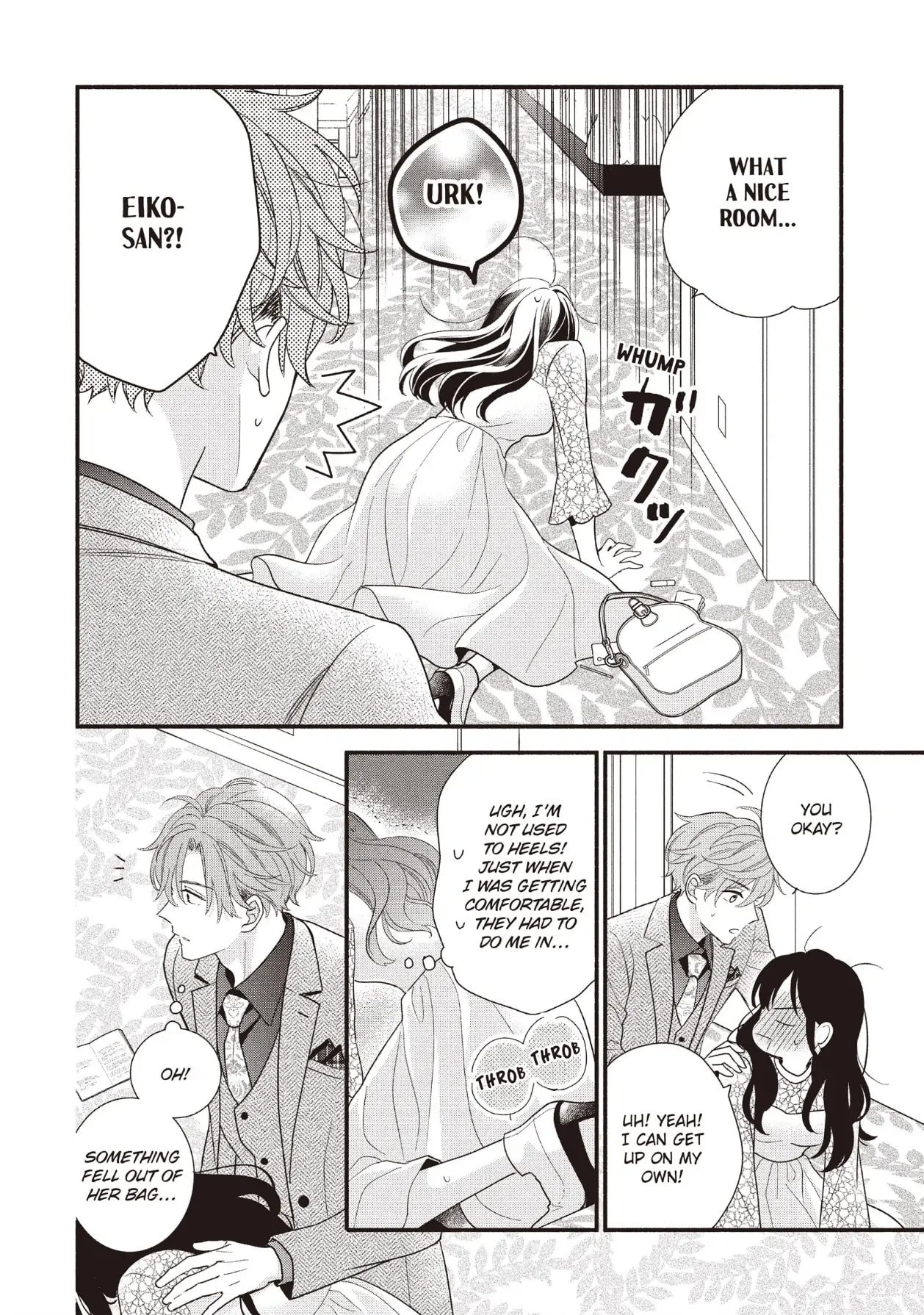 Koigakubo-kun Stole My First Time