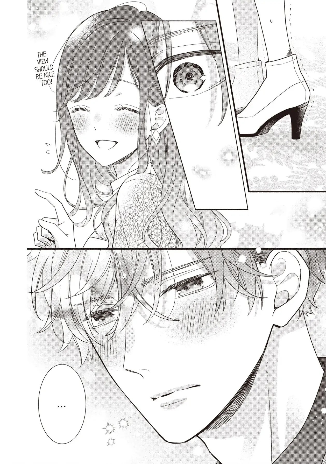 Koigakubo-kun Stole My First Time