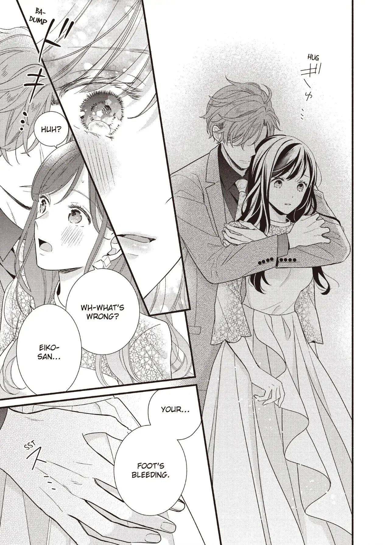 Koigakubo-kun Stole My First Time