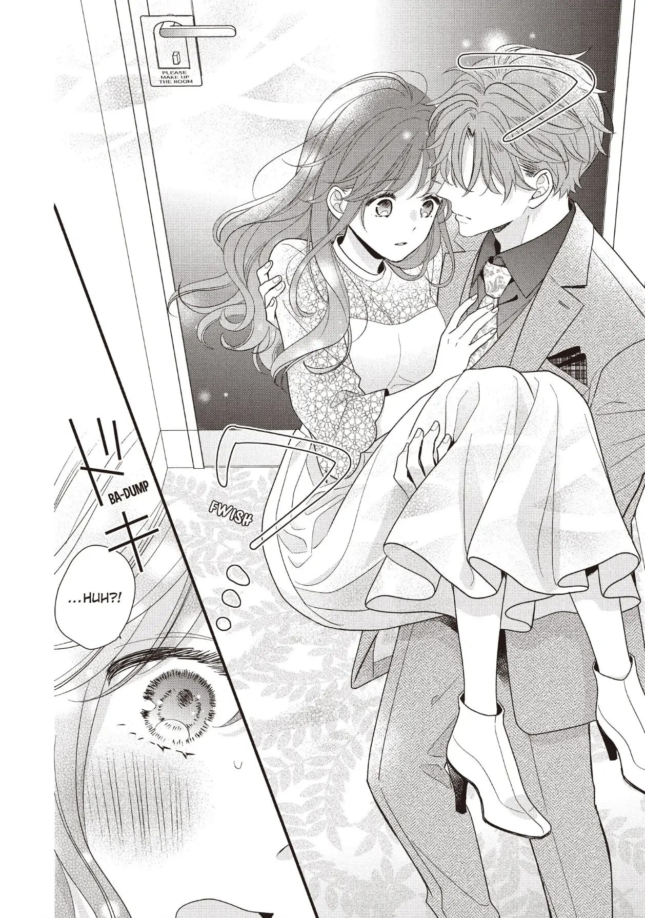 Koigakubo-kun Stole My First Time