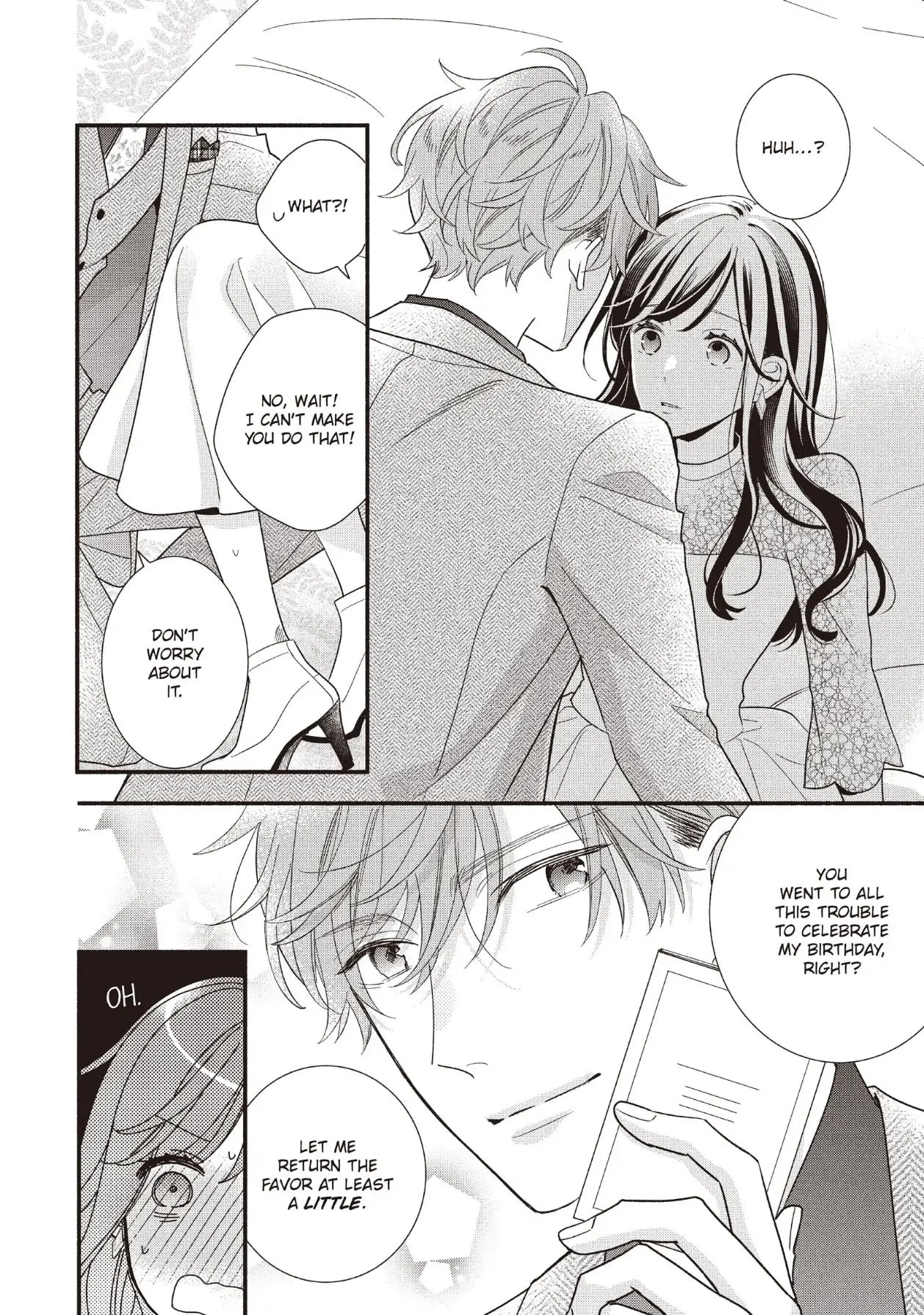 Koigakubo-kun Stole My First Time