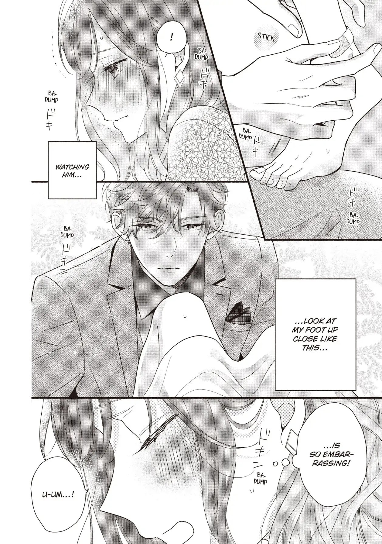 Koigakubo-kun Stole My First Time