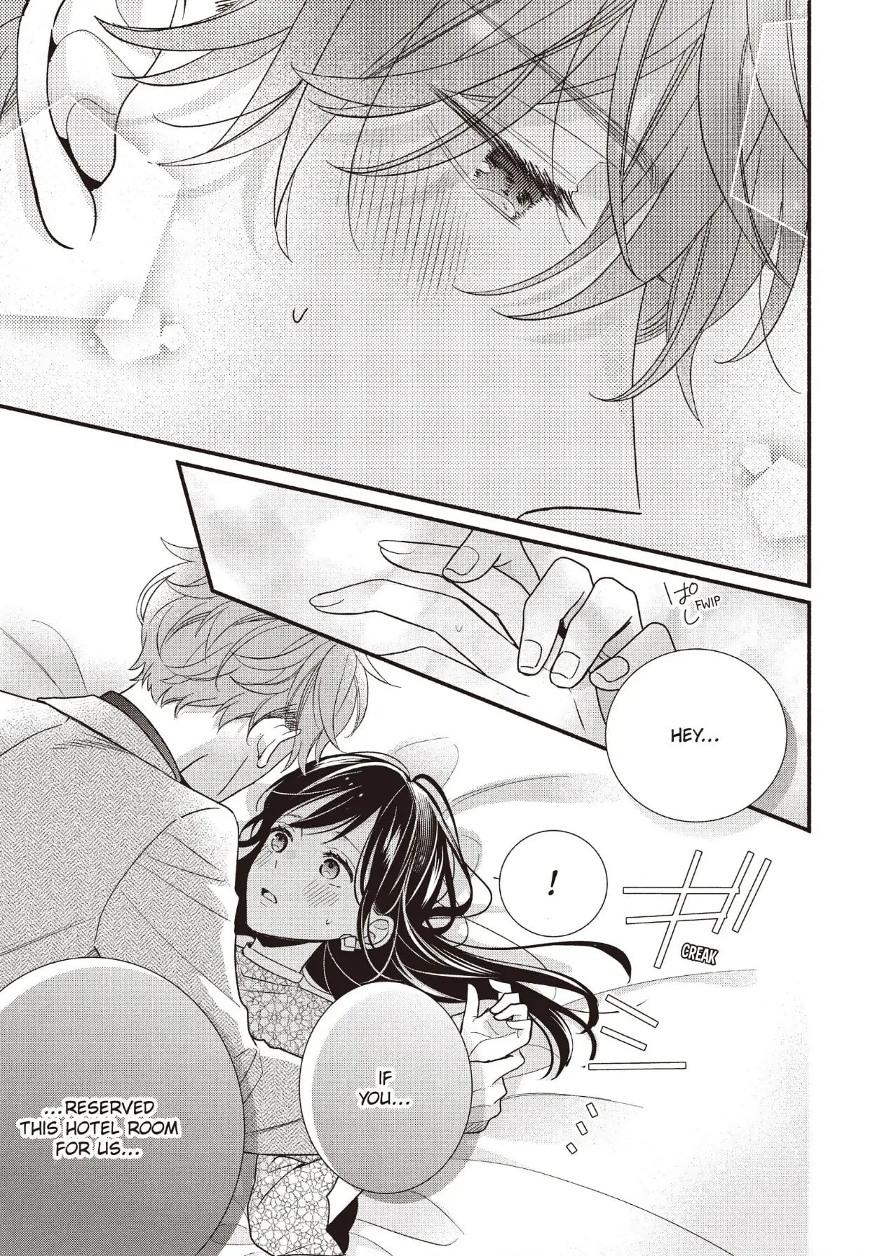 Koigakubo-kun Stole My First Time