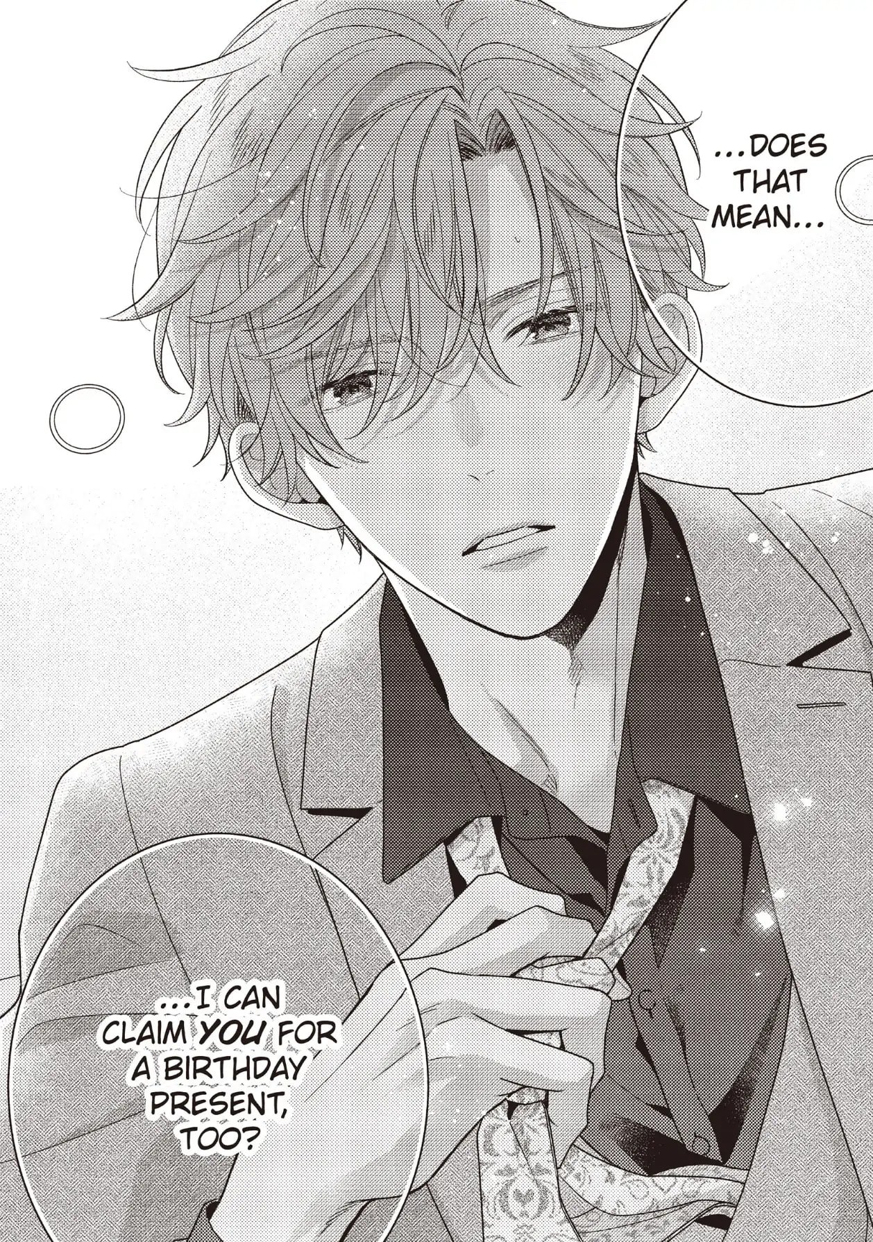 Koigakubo-kun Stole My First Time