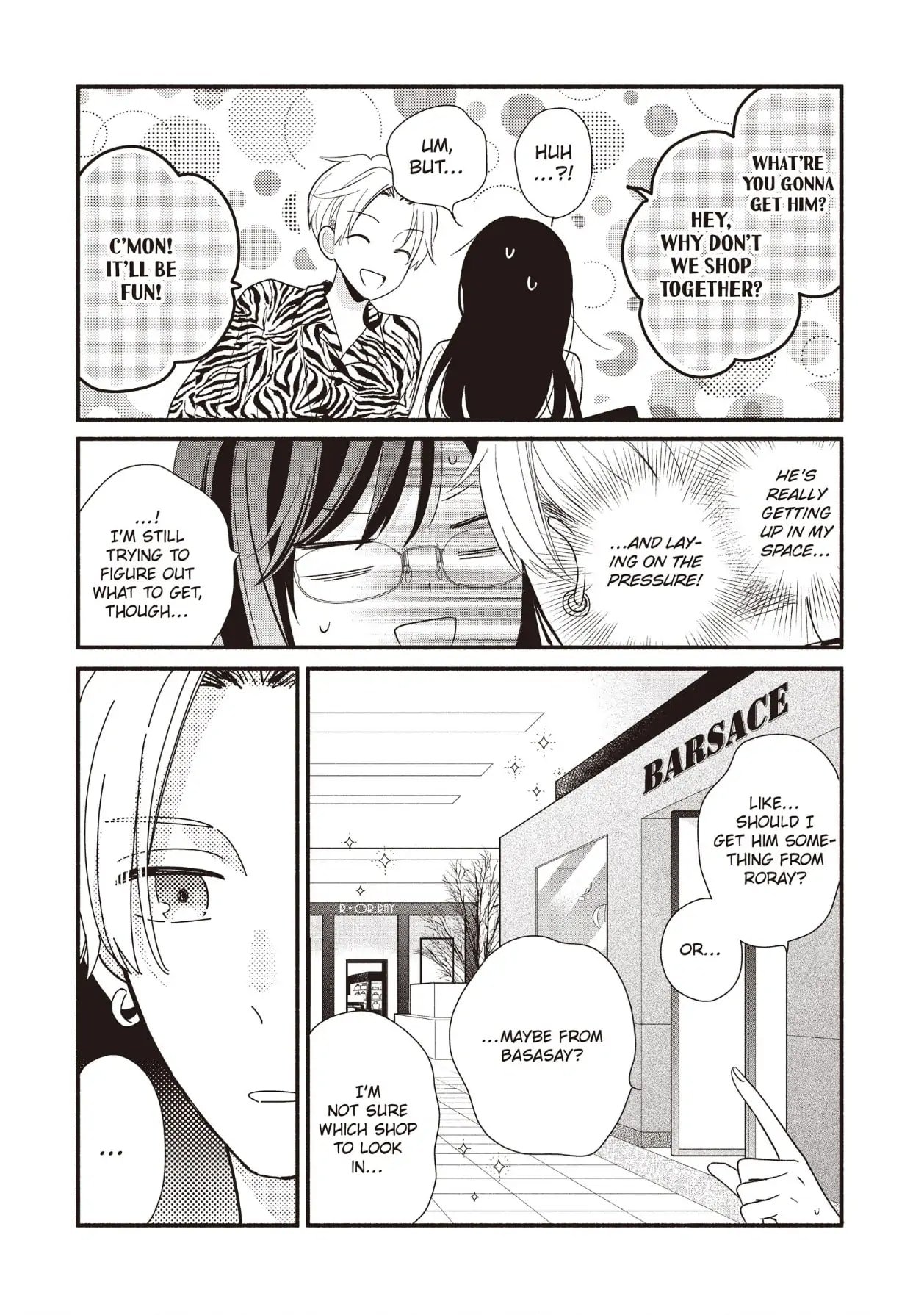 Koigakubo-kun Stole My First Time