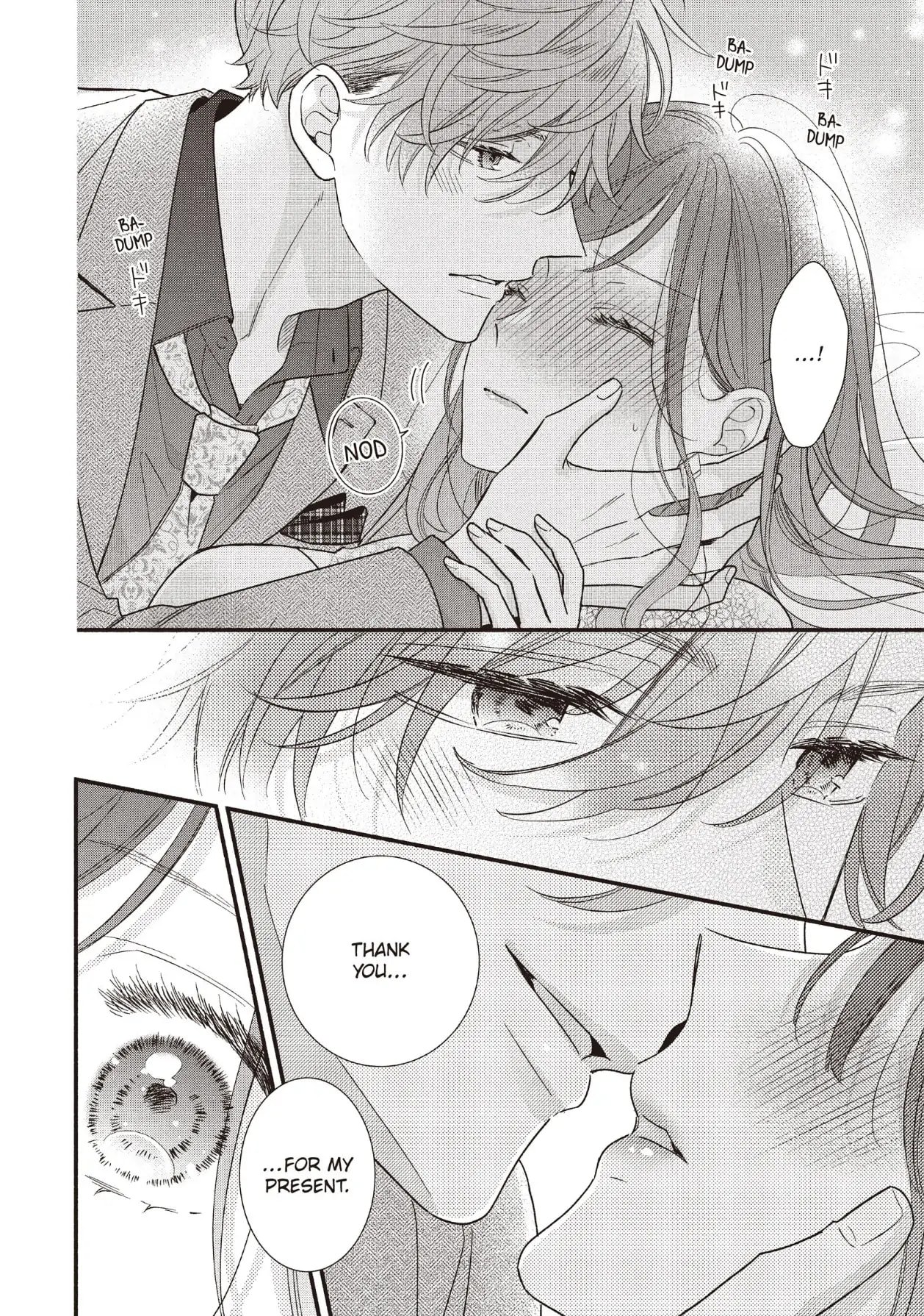 Koigakubo-kun Stole My First Time