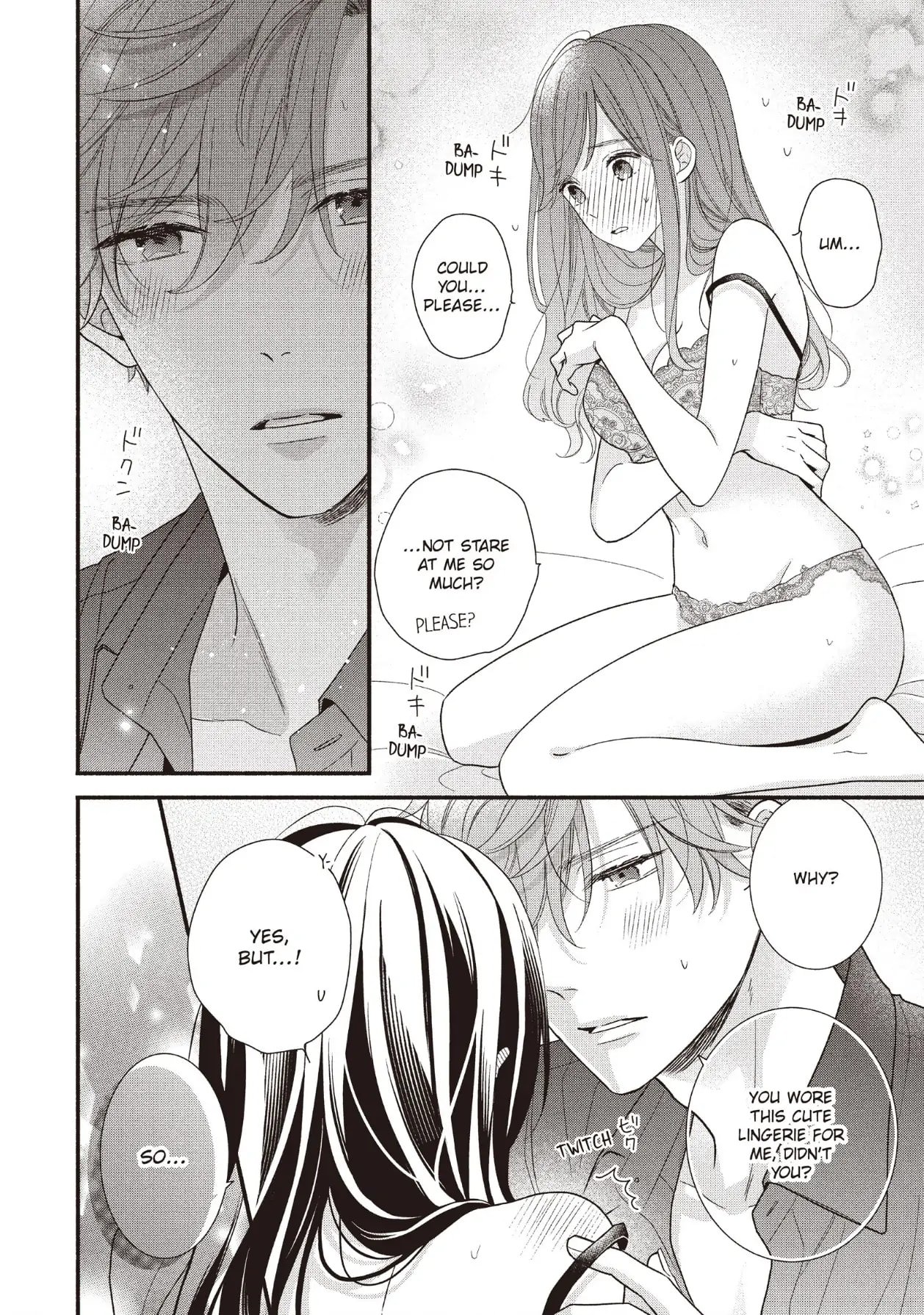 Koigakubo-kun Stole My First Time