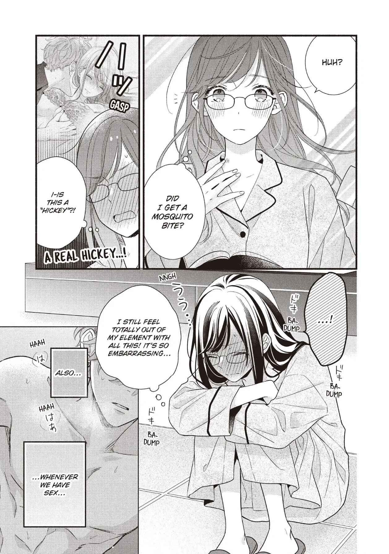 Koigakubo-kun Stole My First Time