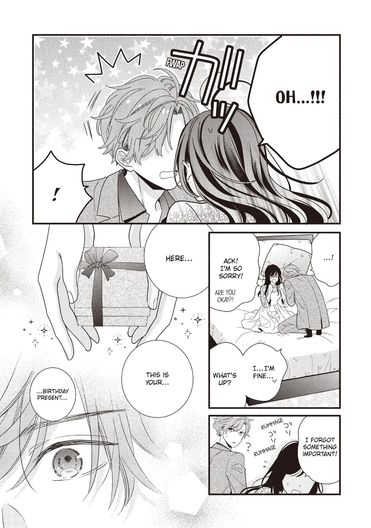 Koigakubo-kun Stole My First Time