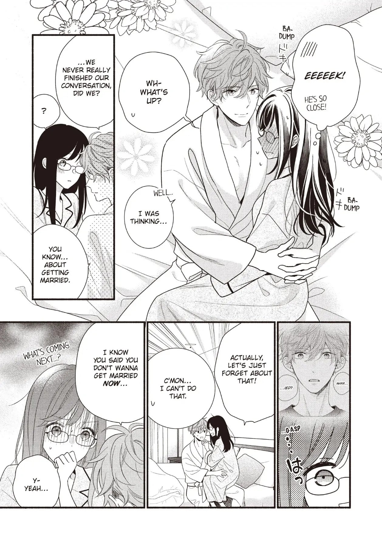Koigakubo-kun Stole My First Time