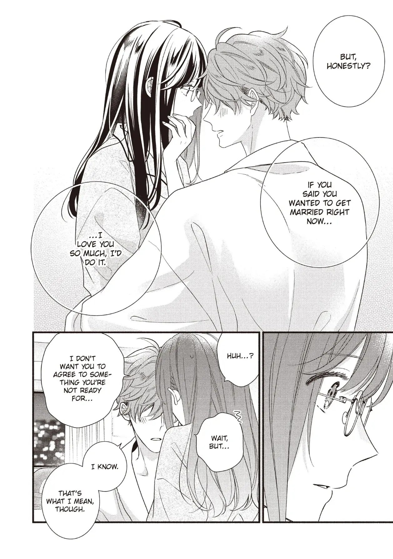 Koigakubo-kun Stole My First Time