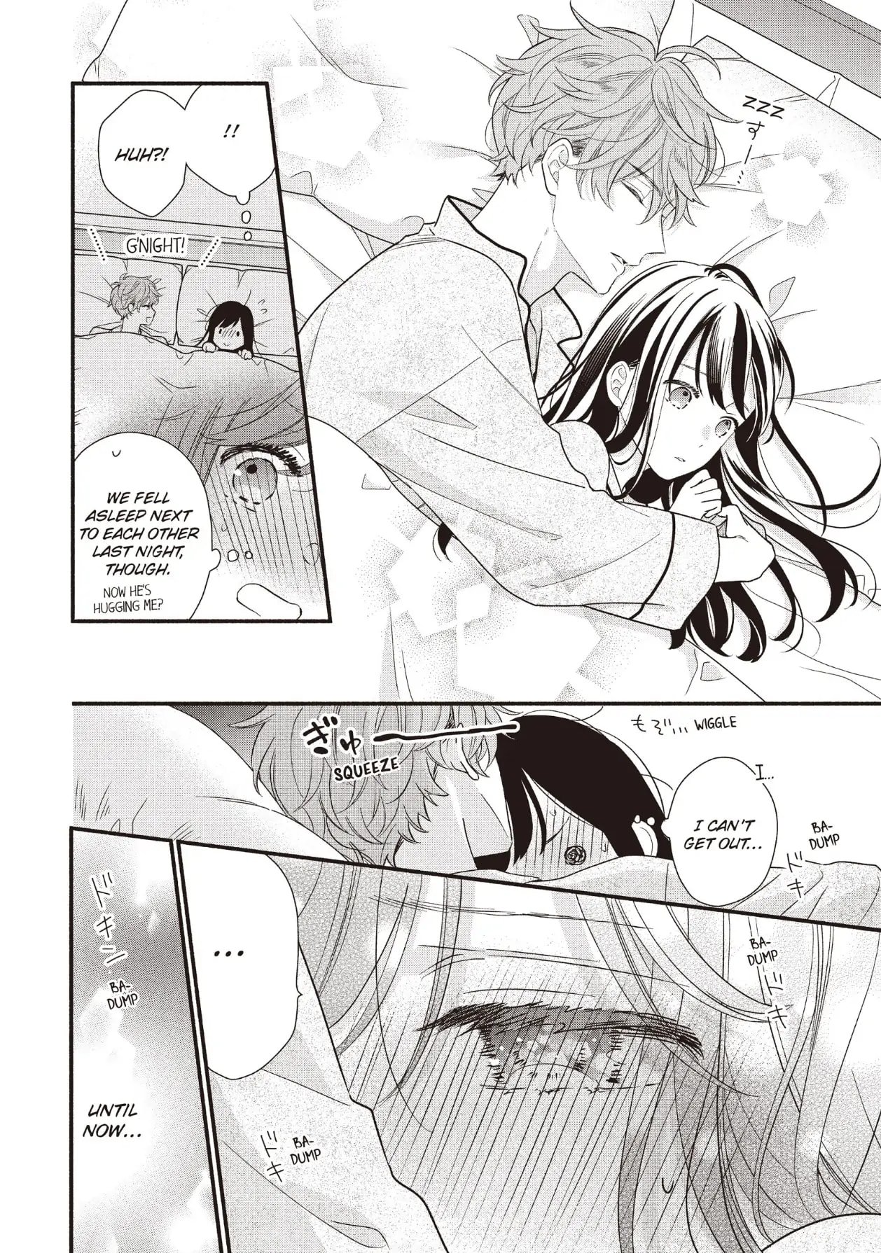 Koigakubo-kun Stole My First Time