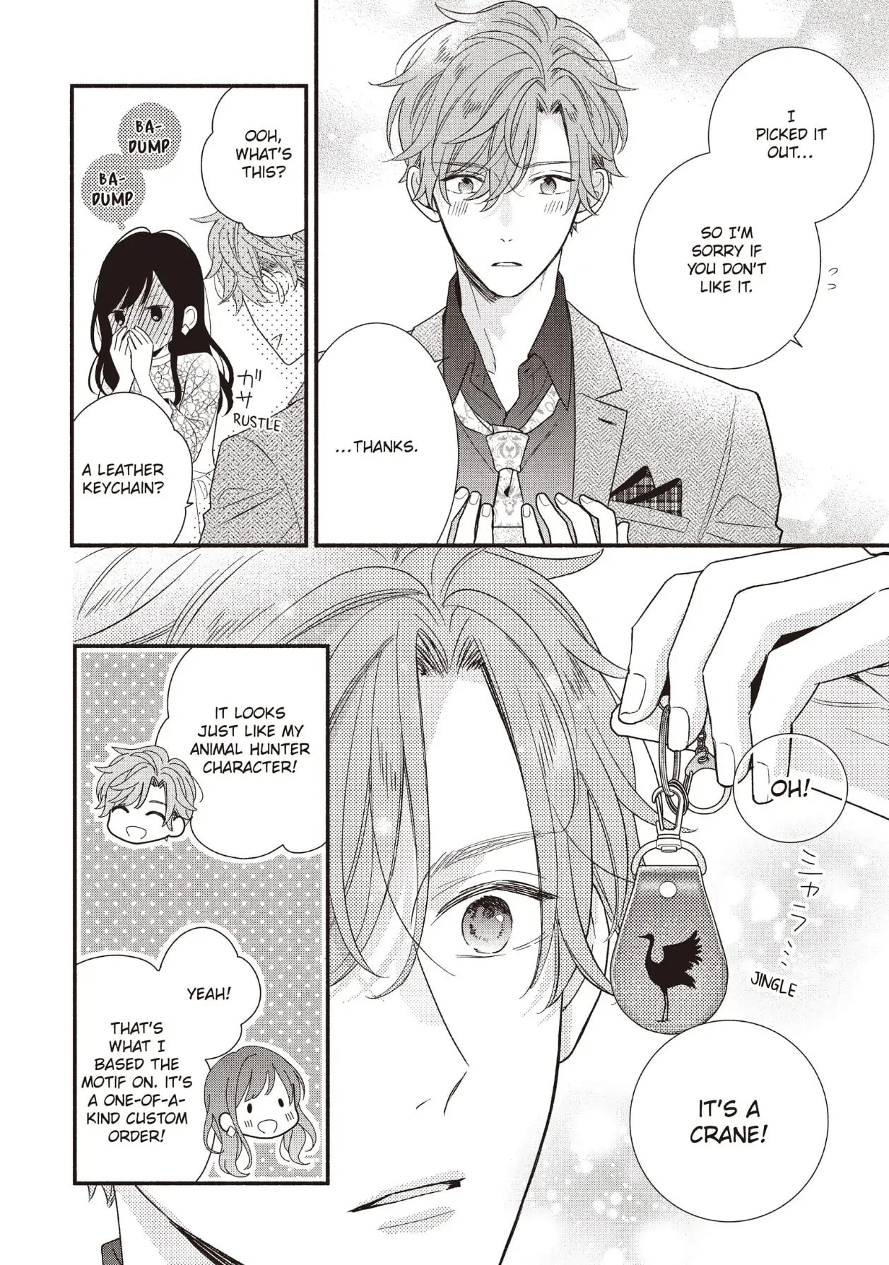 Koigakubo-kun Stole My First Time