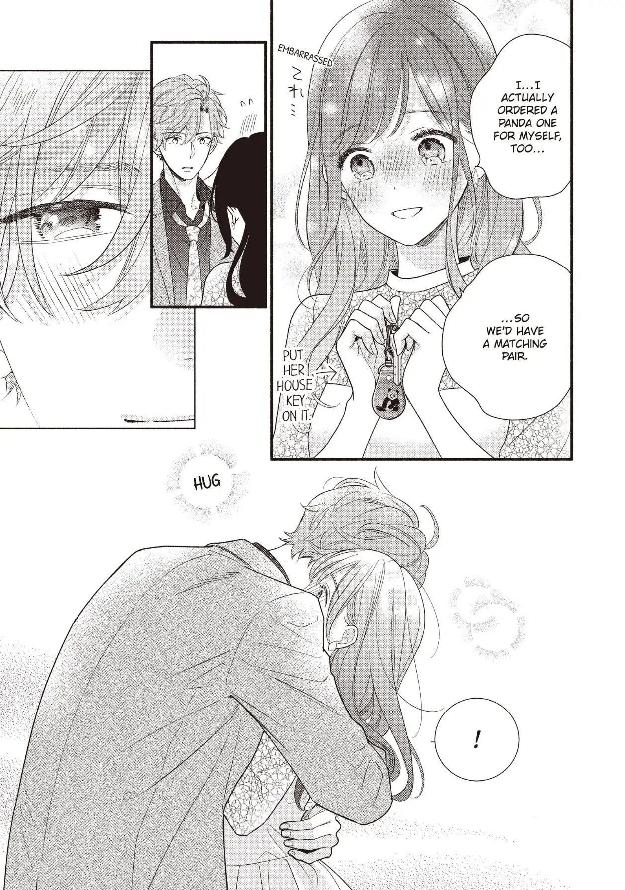 Koigakubo-kun Stole My First Time