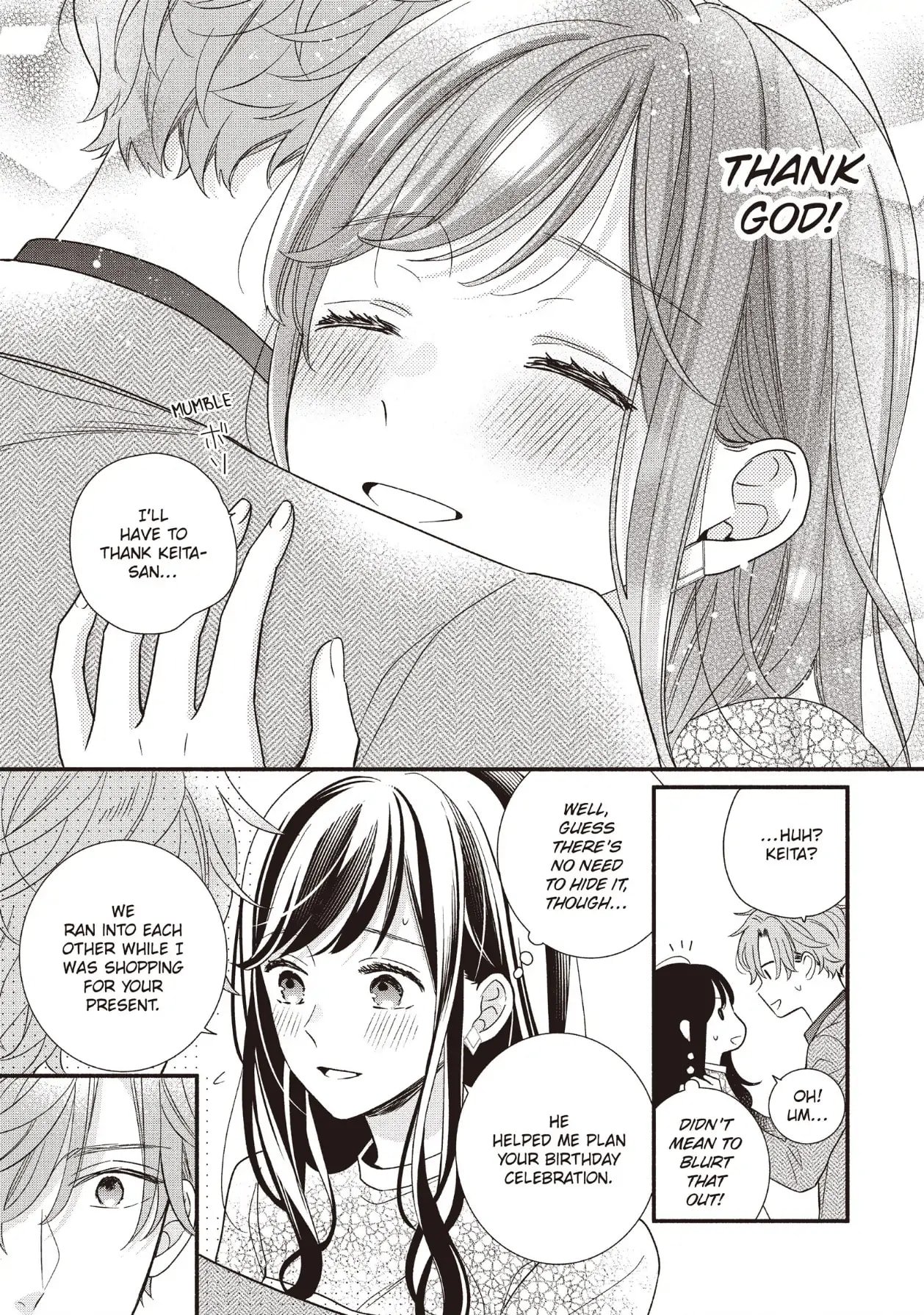 Koigakubo-kun Stole My First Time