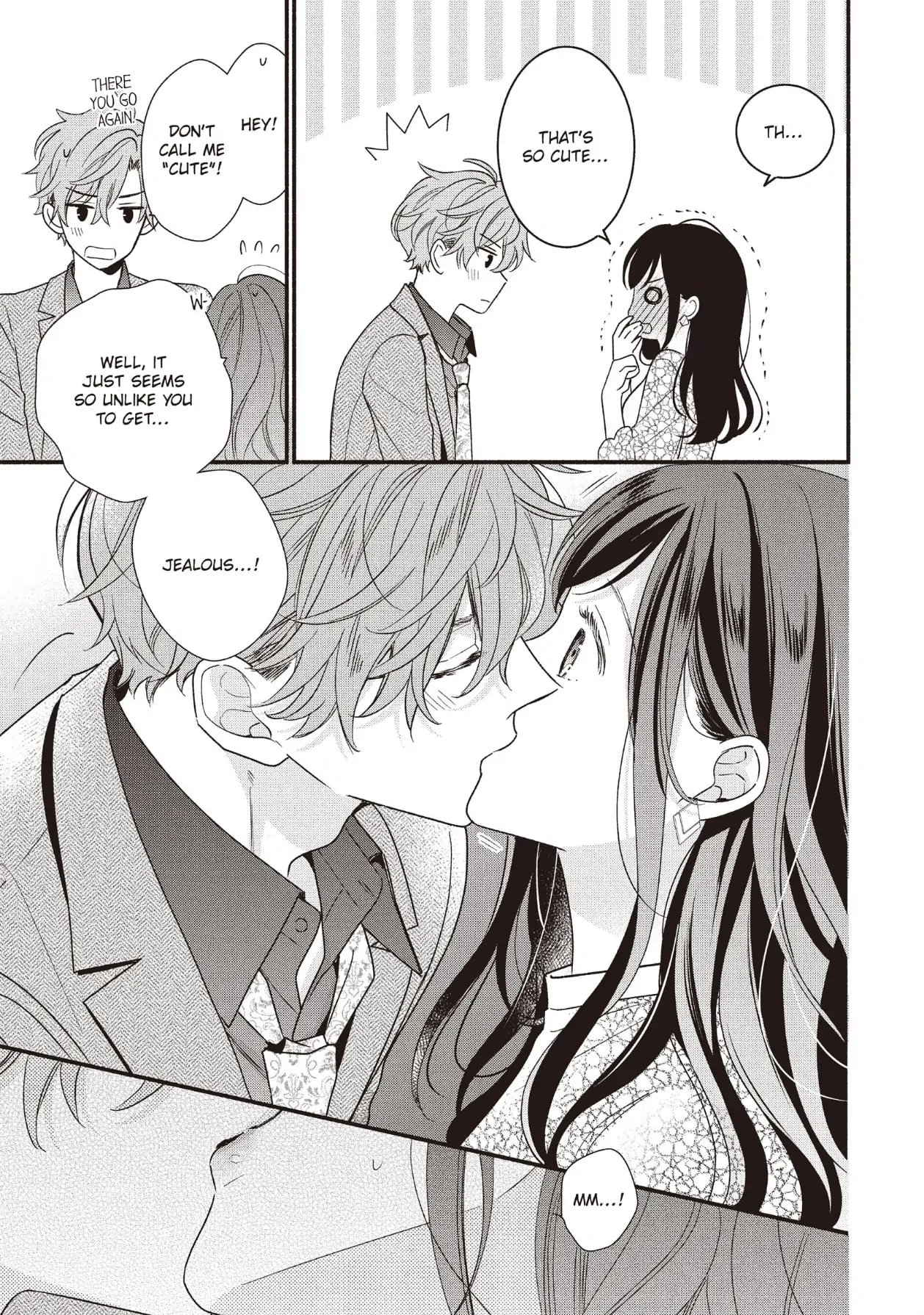 Koigakubo-kun Stole My First Time