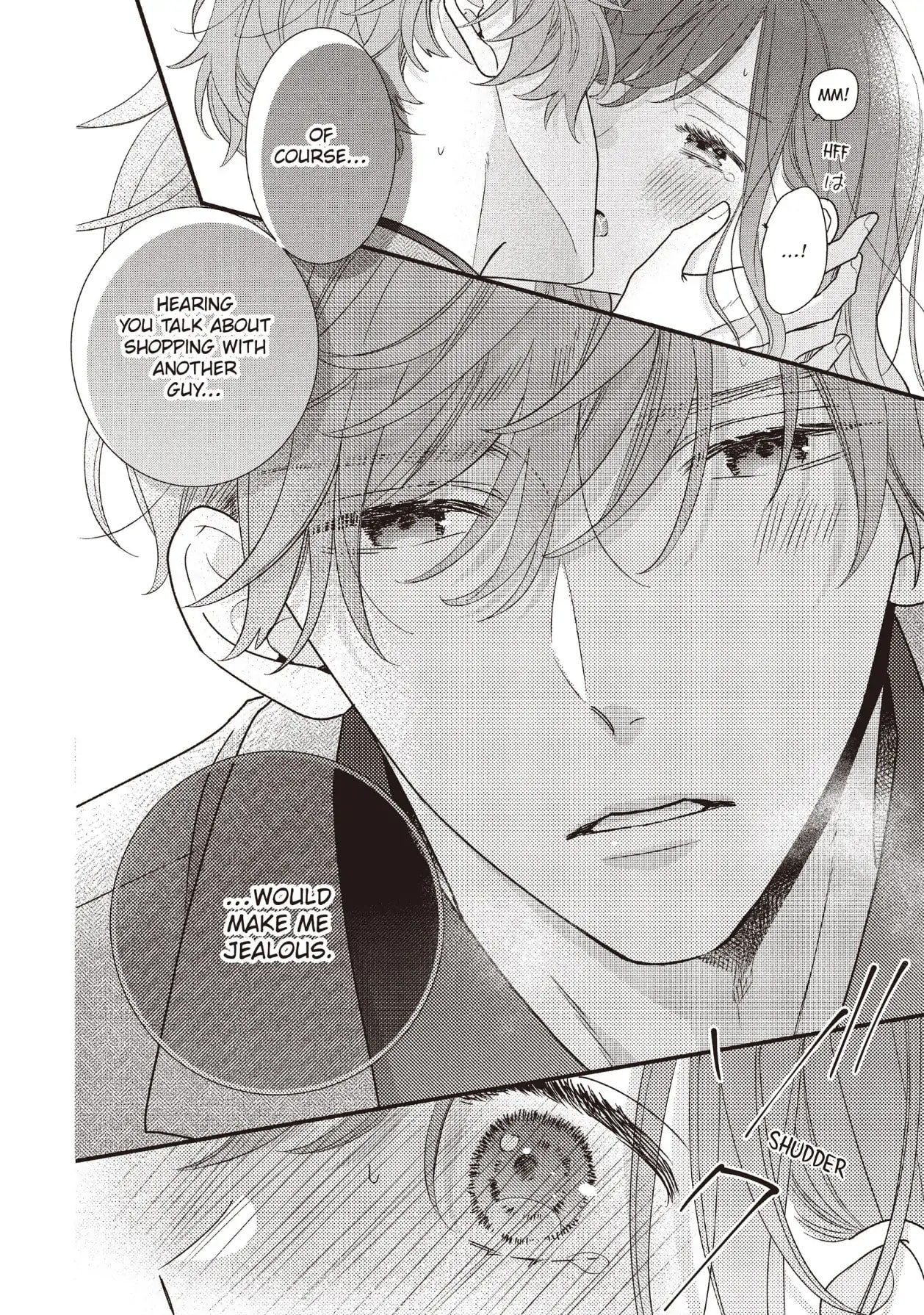 Koigakubo-kun Stole My First Time