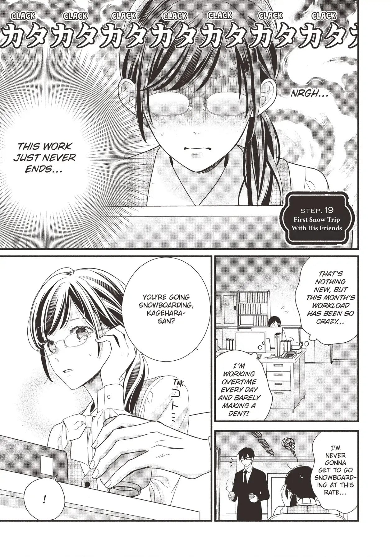 Koigakubo-kun Stole My First Time