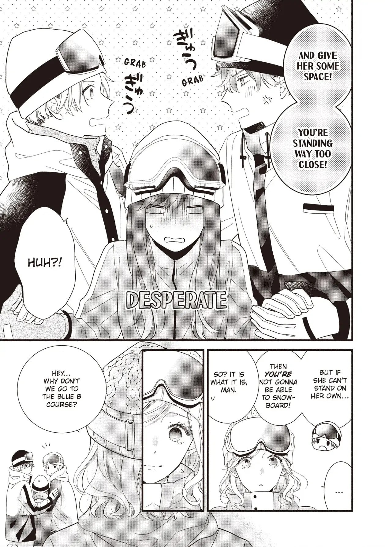 Koigakubo-kun Stole My First Time