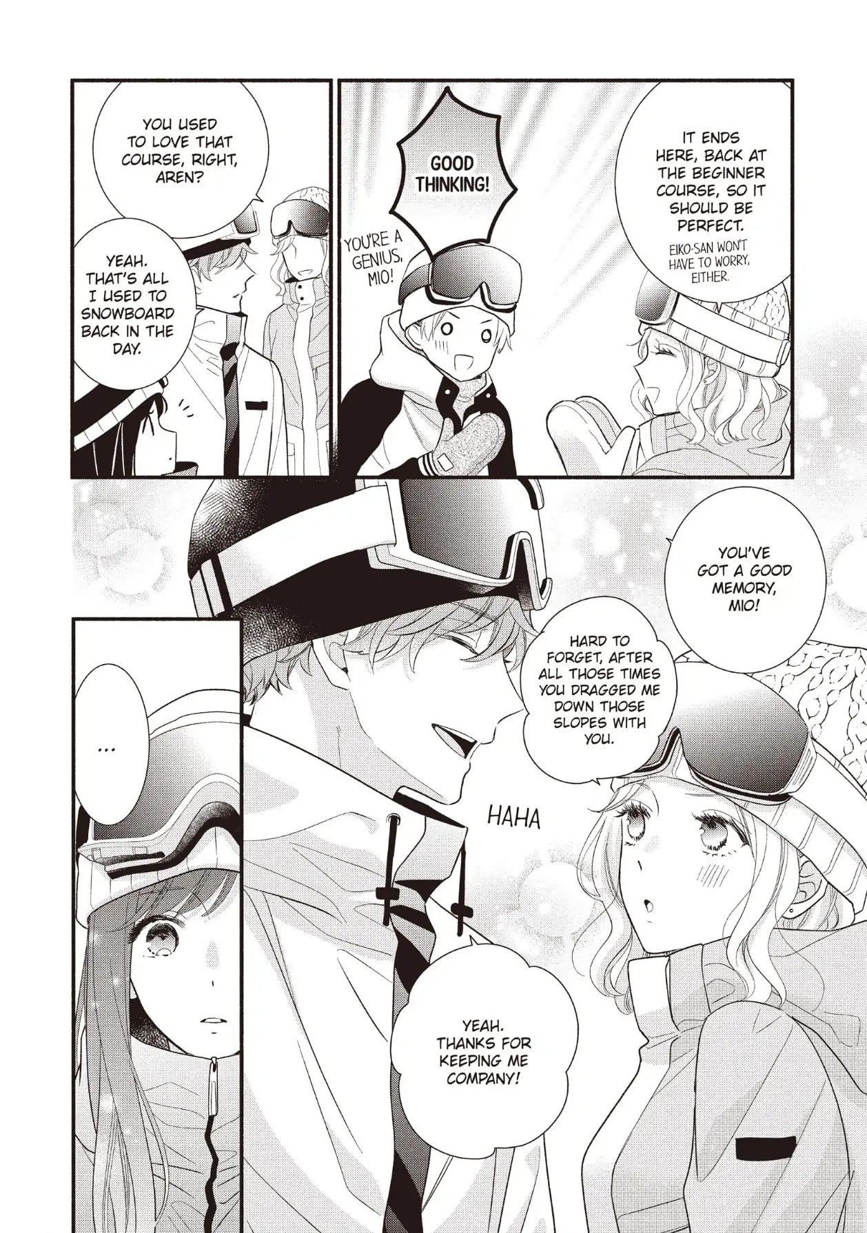 Koigakubo-kun Stole My First Time