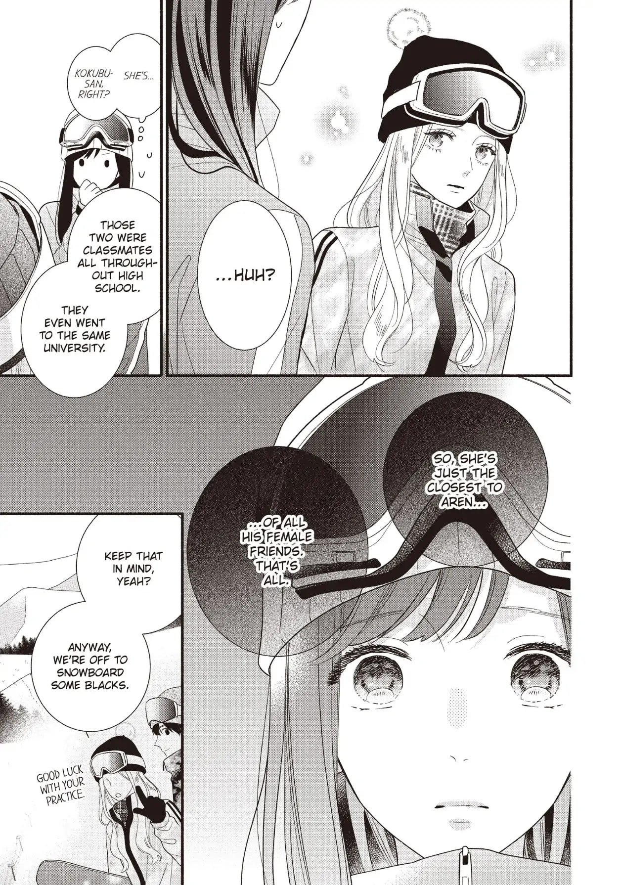 Koigakubo-kun Stole My First Time