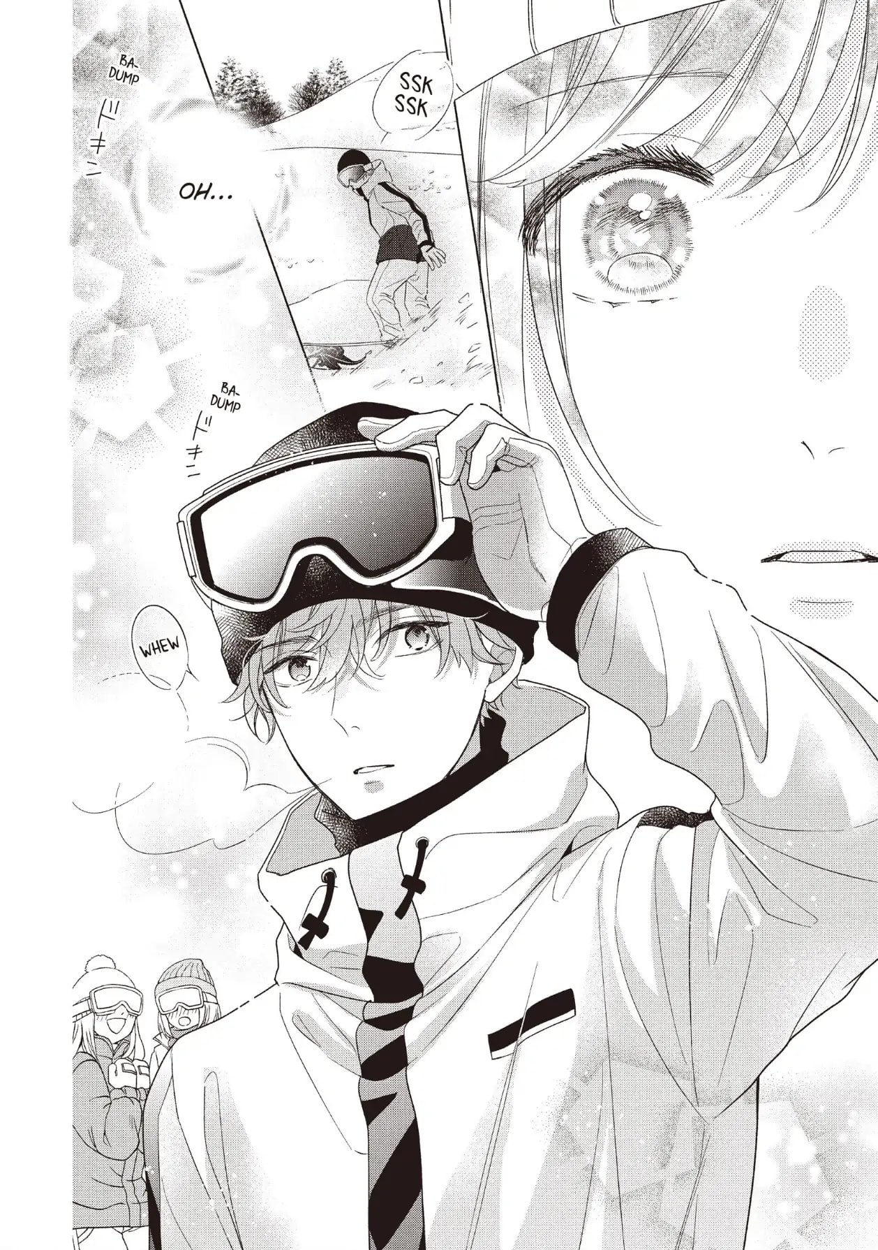 Koigakubo-kun Stole My First Time