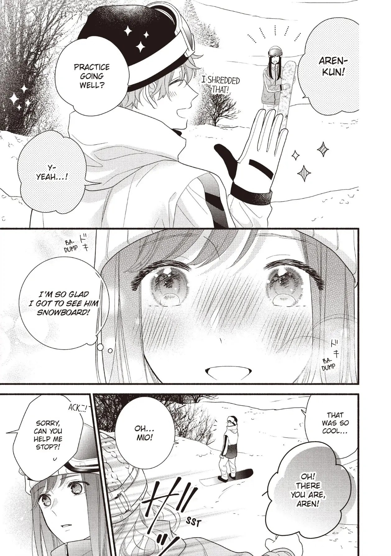 Koigakubo-kun Stole My First Time