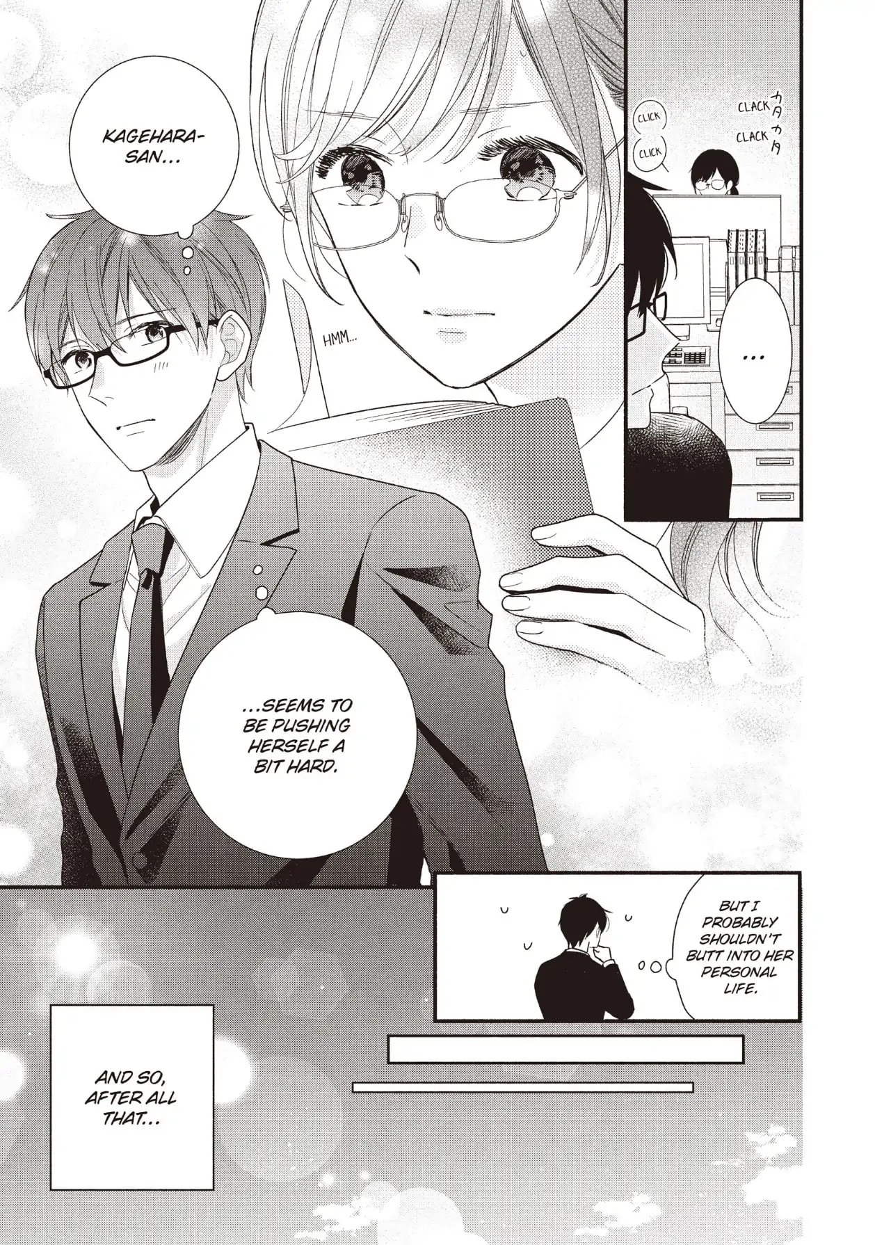 Koigakubo-kun Stole My First Time
