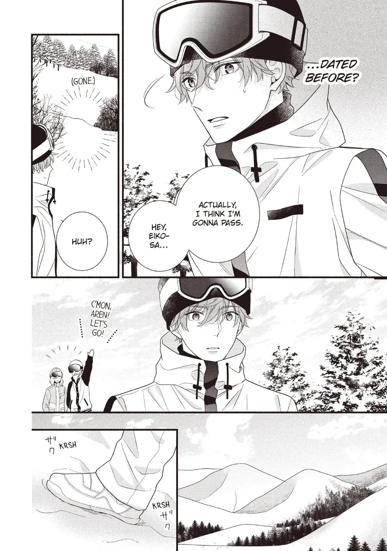 Koigakubo-kun Stole My First Time