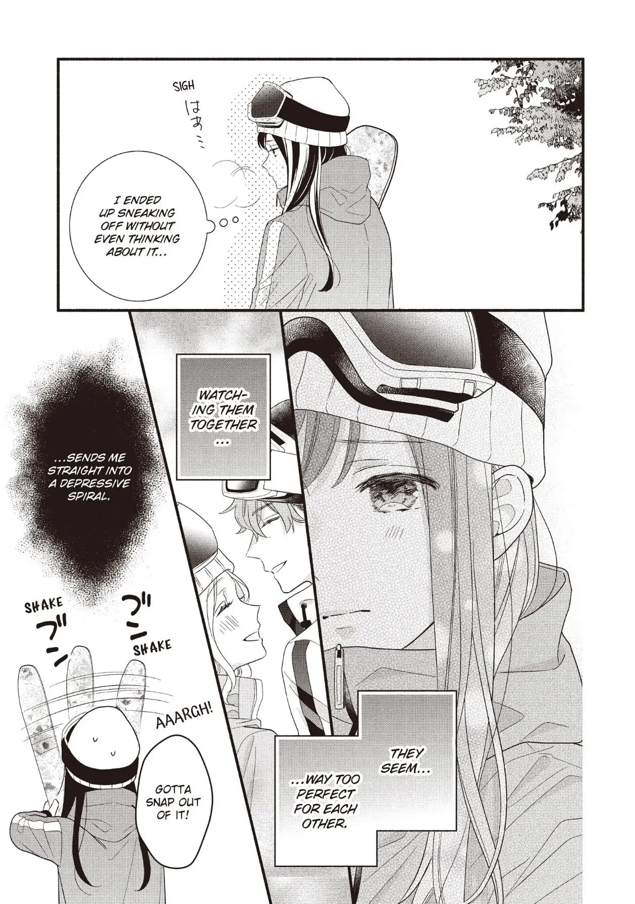 Koigakubo-kun Stole My First Time