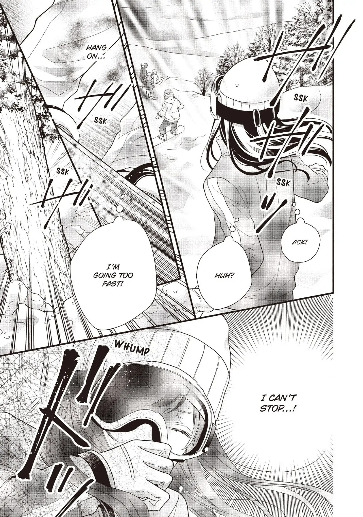 Koigakubo-kun Stole My First Time