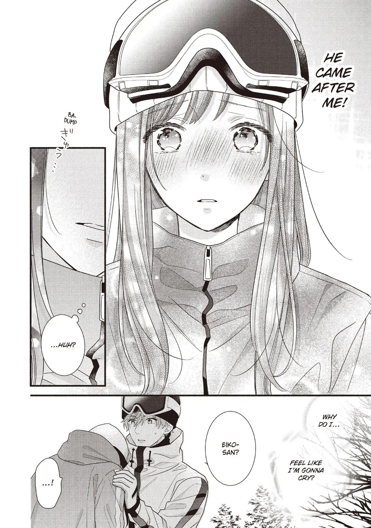 Koigakubo-kun Stole My First Time
