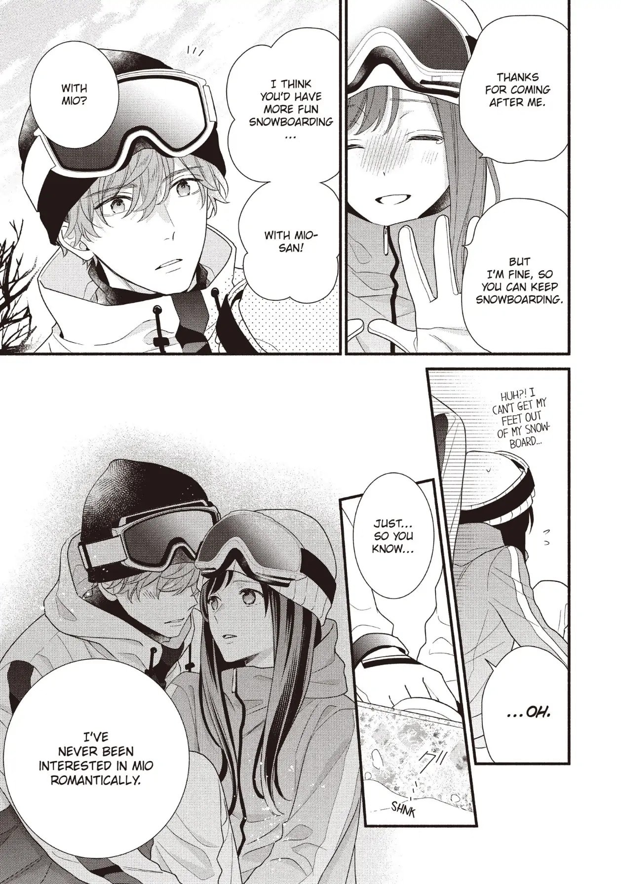 Koigakubo-kun Stole My First Time