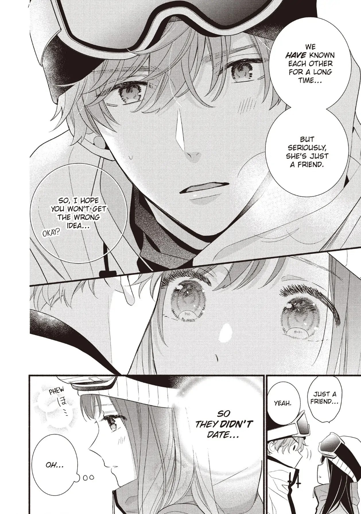 Koigakubo-kun Stole My First Time