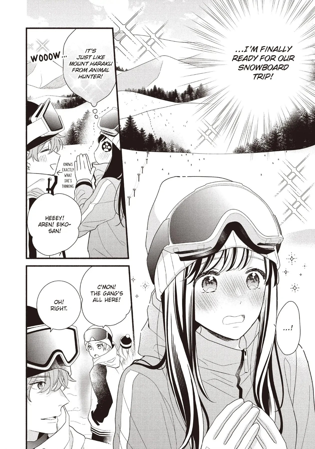 Koigakubo-kun Stole My First Time