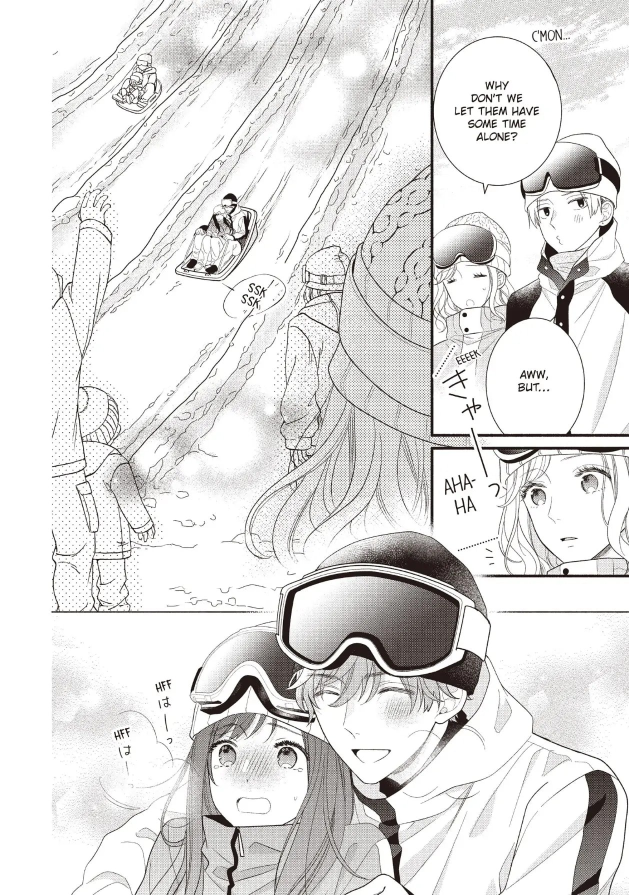Koigakubo-kun Stole My First Time
