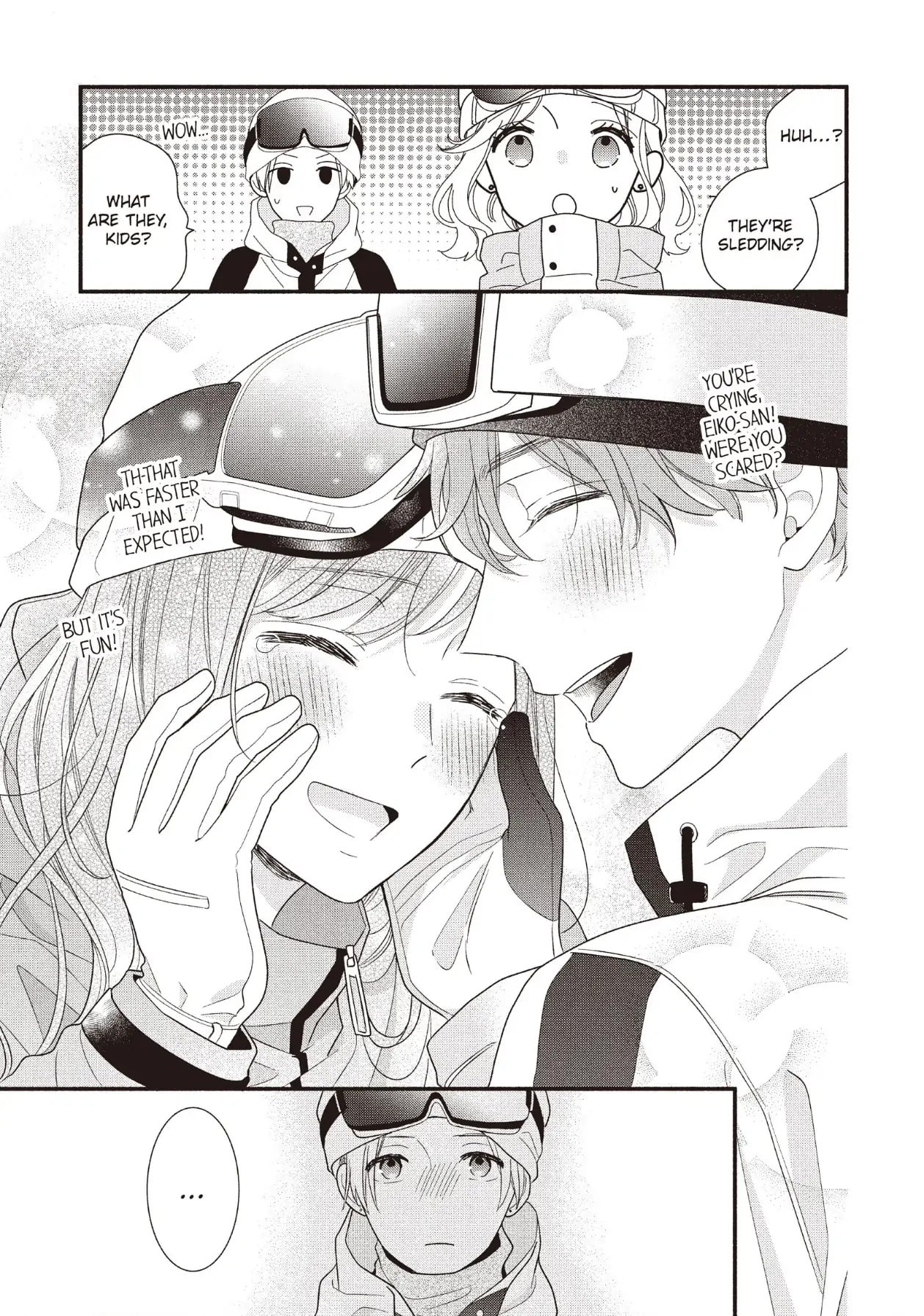 Koigakubo-kun Stole My First Time