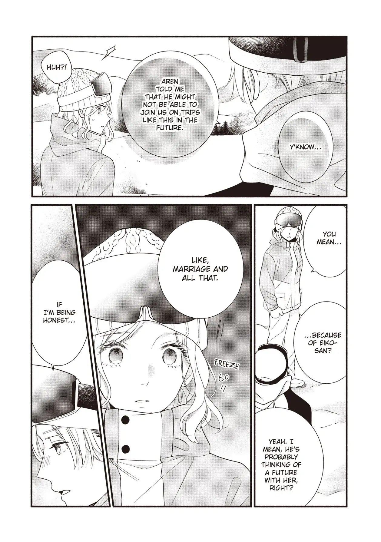 Koigakubo-kun Stole My First Time