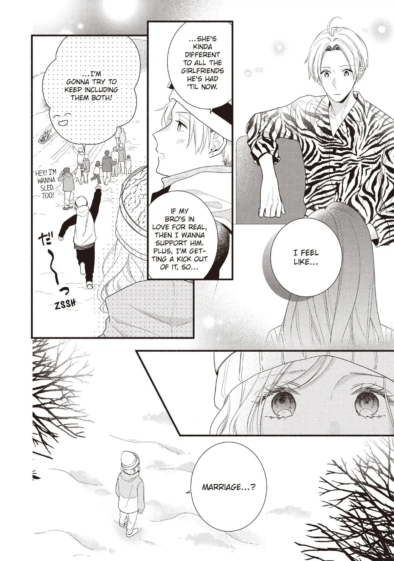 Koigakubo-kun Stole My First Time