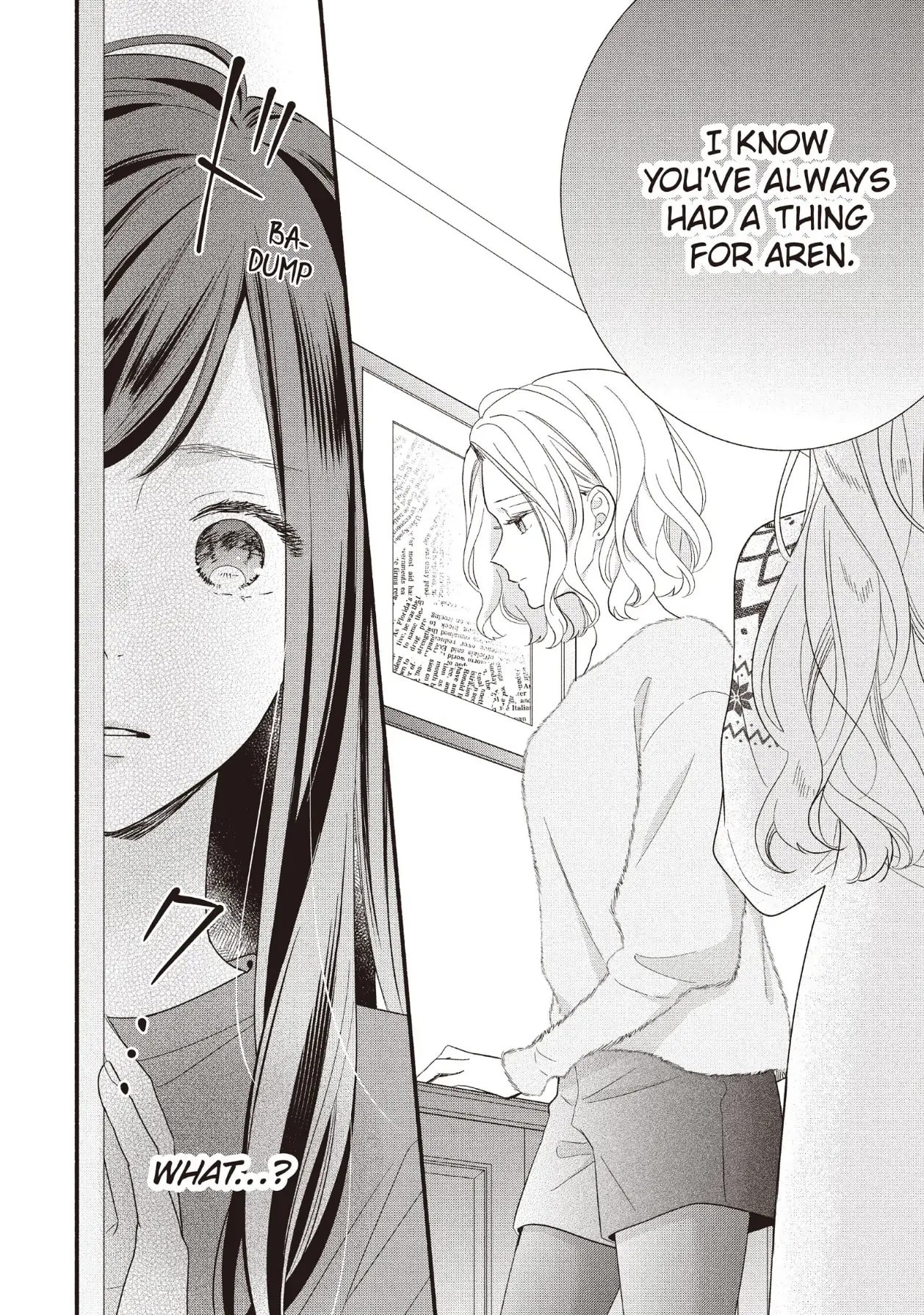 Koigakubo-kun Stole My First Time