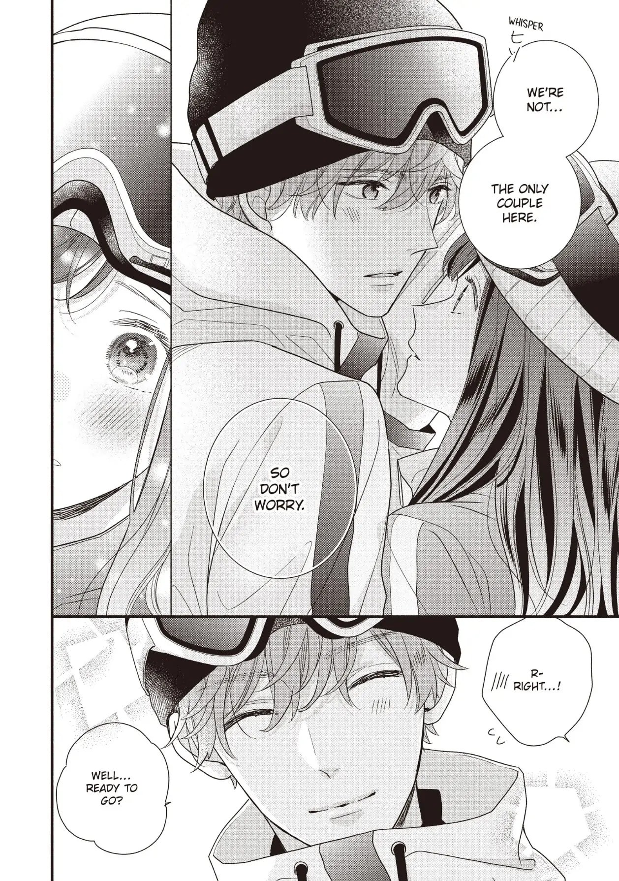 Koigakubo-kun Stole My First Time