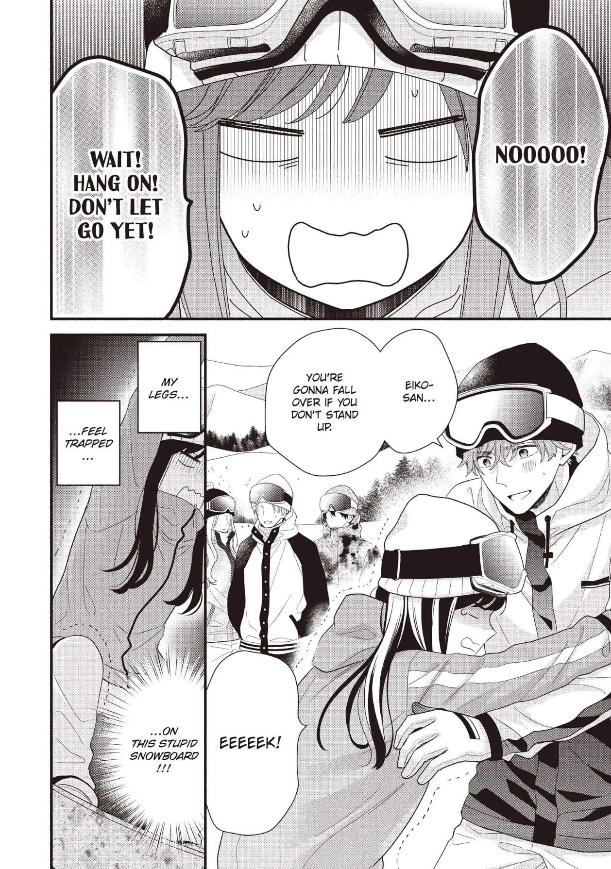 Koigakubo-kun Stole My First Time