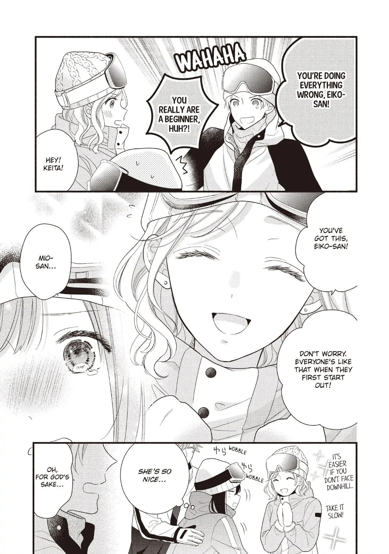 Koigakubo-kun Stole My First Time