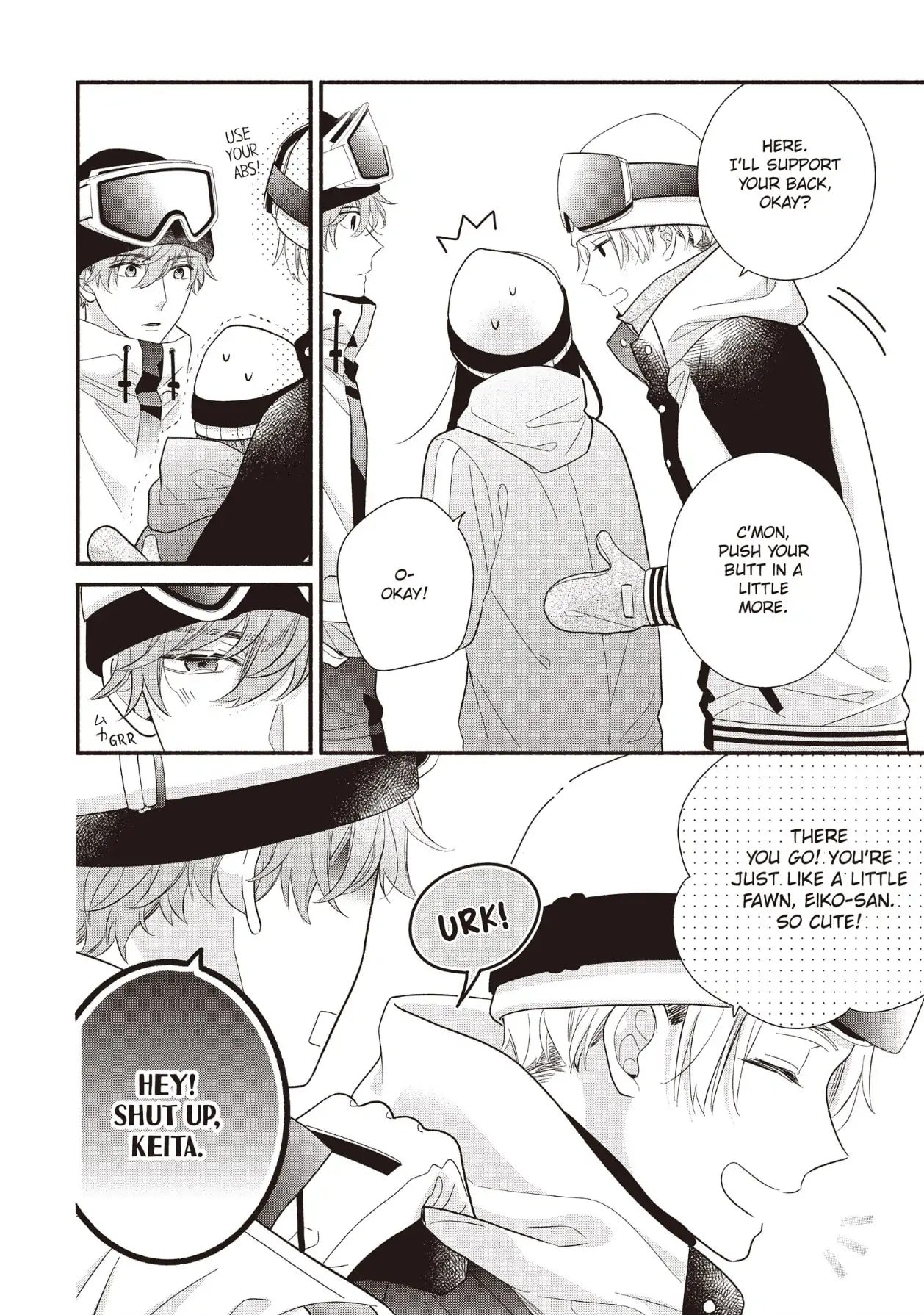 Koigakubo-kun Stole My First Time