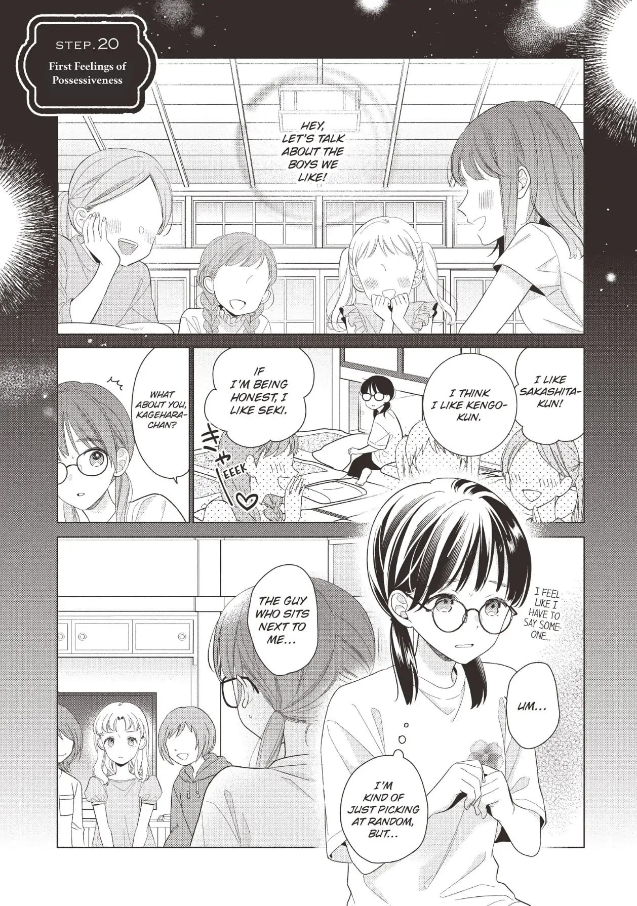 Koigakubo-kun Stole My First Time