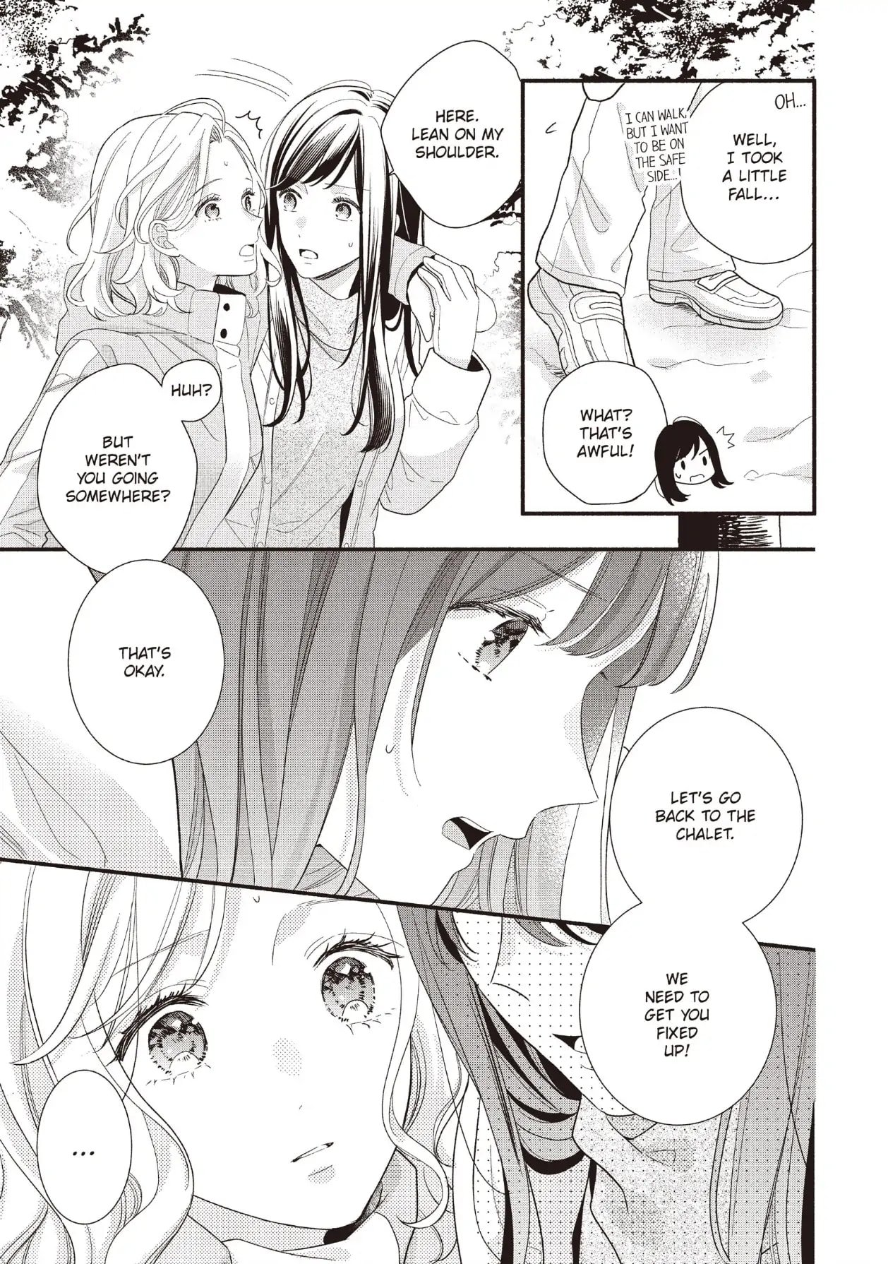 Koigakubo-kun Stole My First Time