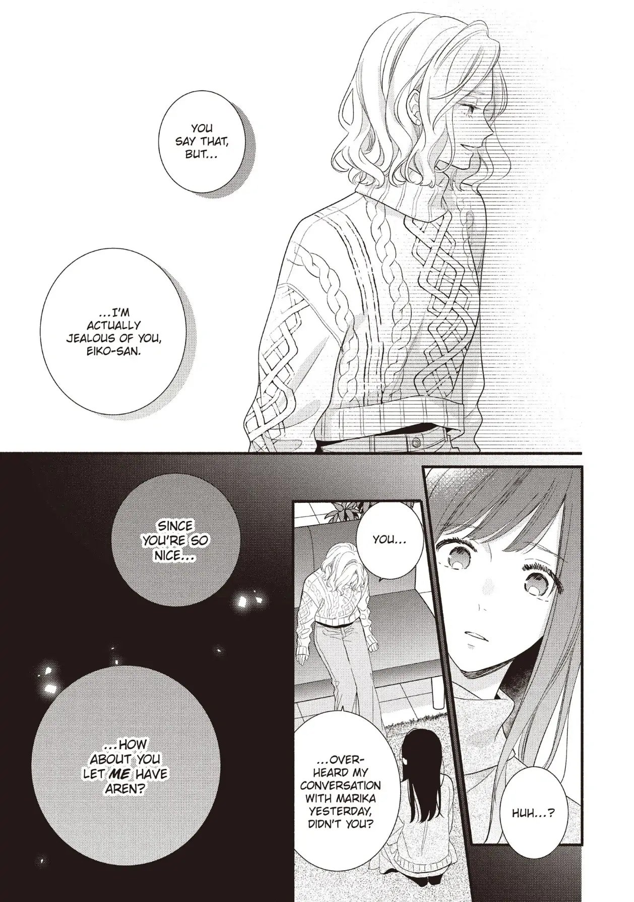 Koigakubo-kun Stole My First Time