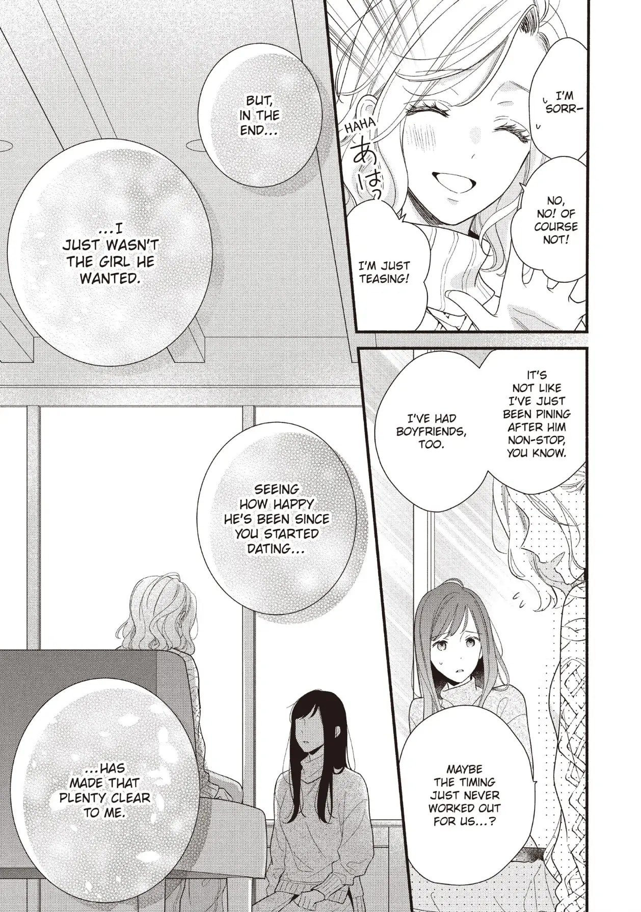 Koigakubo-kun Stole My First Time